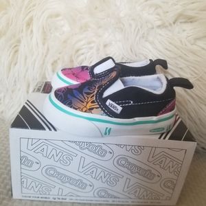Van's Toddler Sneakers